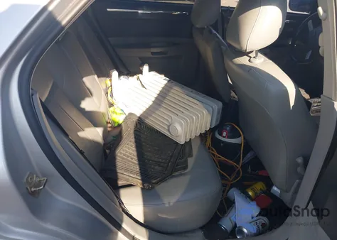 2006 Chrysler 300 Touring from USA, damaged, VIN 2C3KA53G16H180142